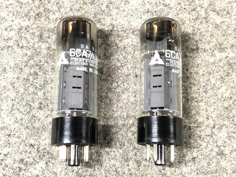 6CA7 MATSUSHITA - 中古オーディオ 高価買取・販売 ハイファイ堂