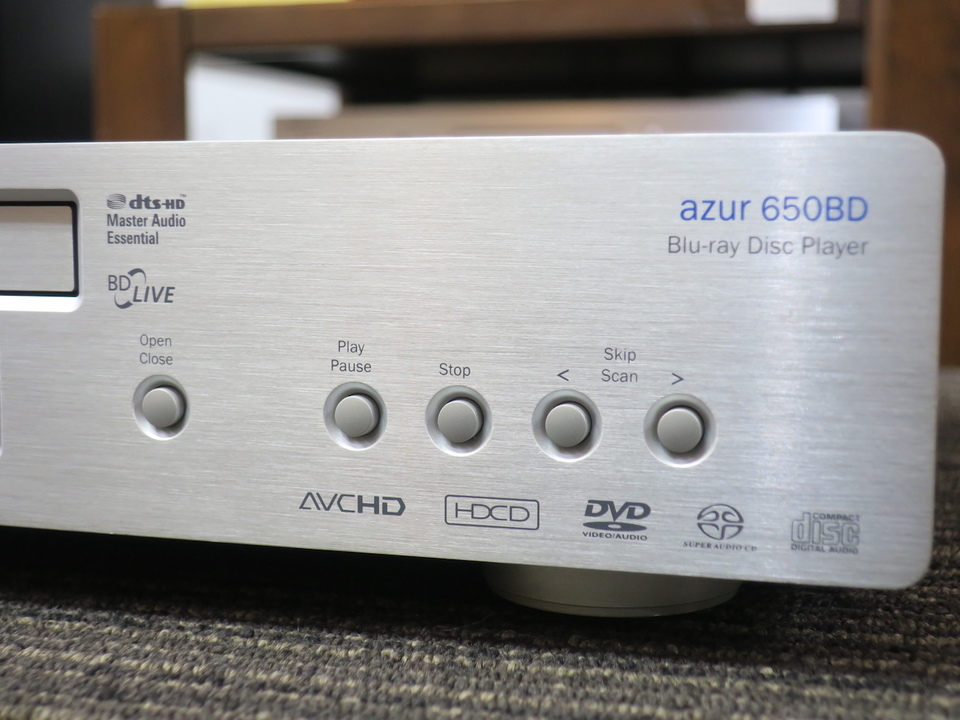 Azur 650BD Cambridge Audio - 中古オーディオ 高価買取・販売