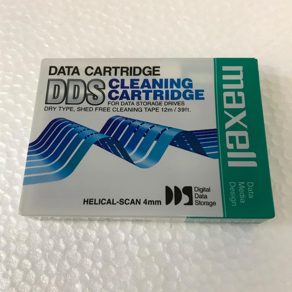 【未開封】DDS CLEANING CARTRIDGE HS4/CL(D) 中古オーディオ 高価買取・販売 ハイファイ堂