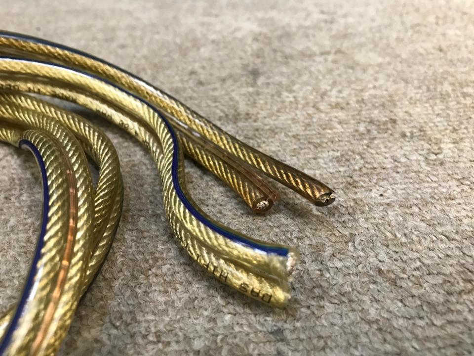 COBRA SILVER 4.00 QMM/0.6m MONITOR - 中古オーディオ 高価買取・販売