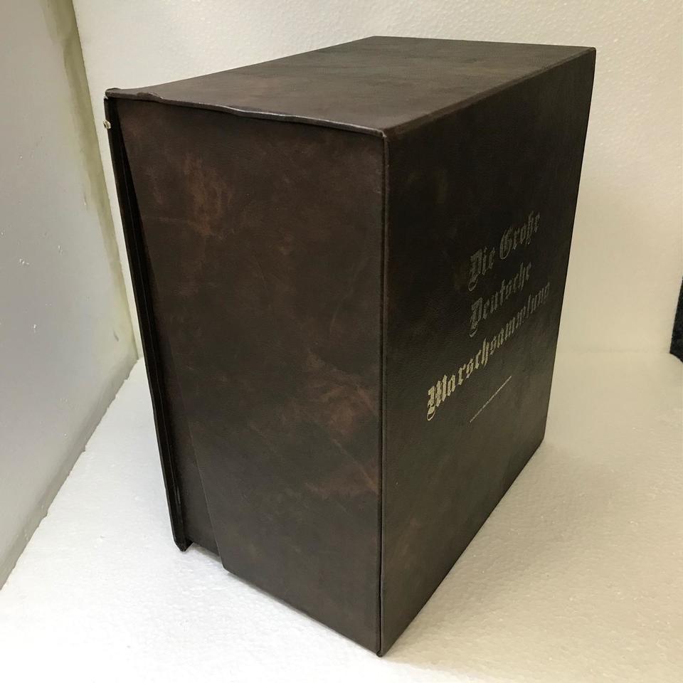 ドイツ行進曲大全集 タイケ/レックリング/フュルスト/ピーフケ