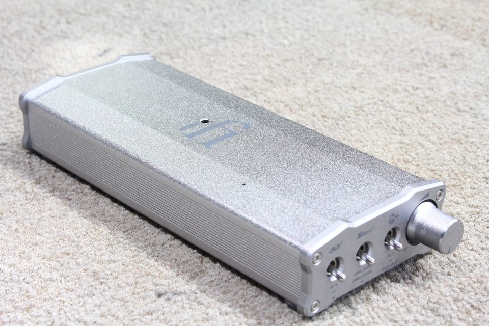 Micro iTube2 ifi Audio - 中古オーディオ 高価買取・販売 ハイファイ堂