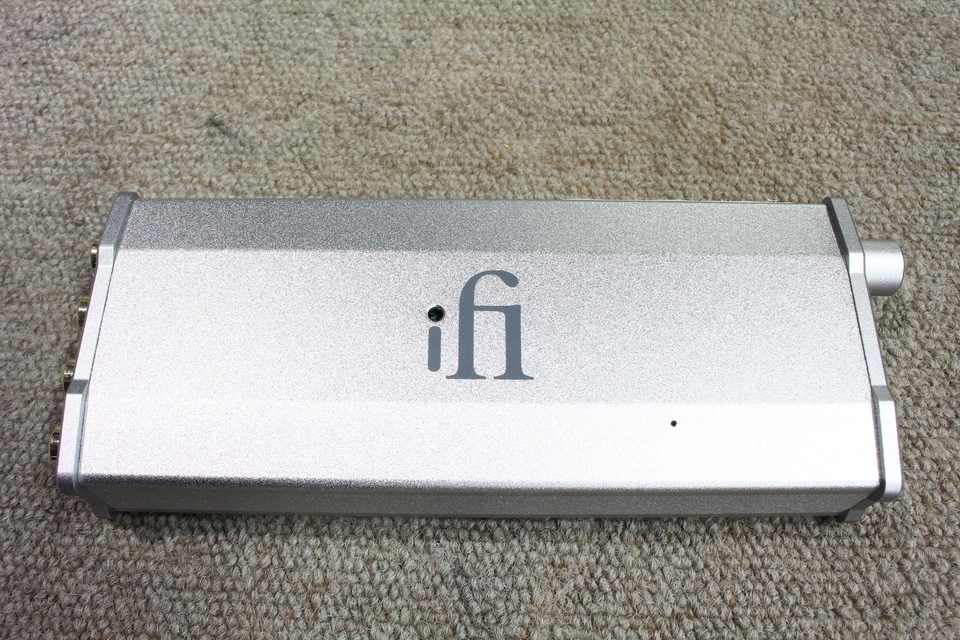 ifi-audio Micro iTube2 バッファアンプ iFi-Audio Micro iTube2 – e