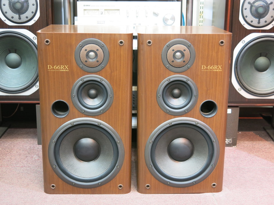 ONKYO オンキヨー スピーカースタンド AS-66RX ペア（ONKYO
