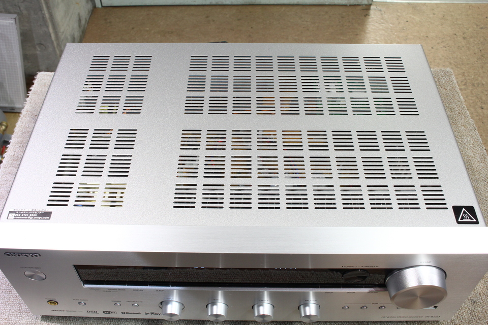 TX8250 ONKYO アンプ 20170927145853_484_.jpg