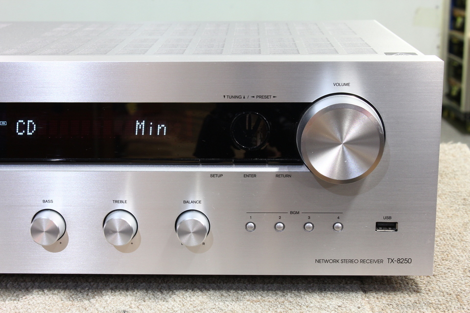 TX-8250 ONKYO - 中古オーディオ 高価買取・販売 ハイファイ堂