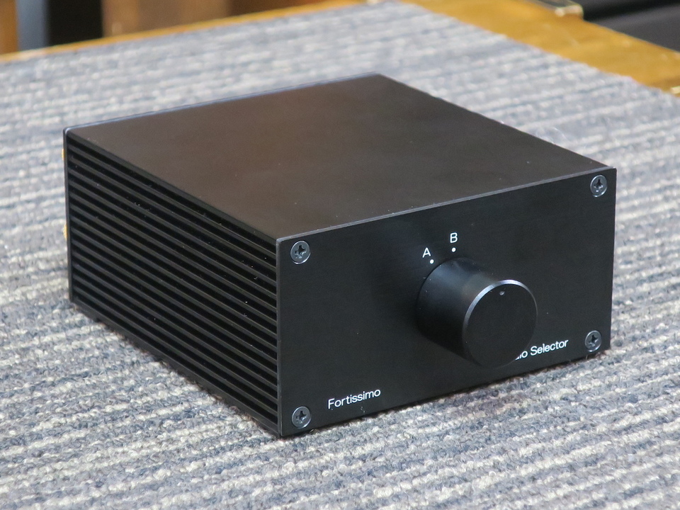 F-2B-BTL Fortissimo Audio - 中古オーディオ 高価買取・販売 ハイファイ堂
