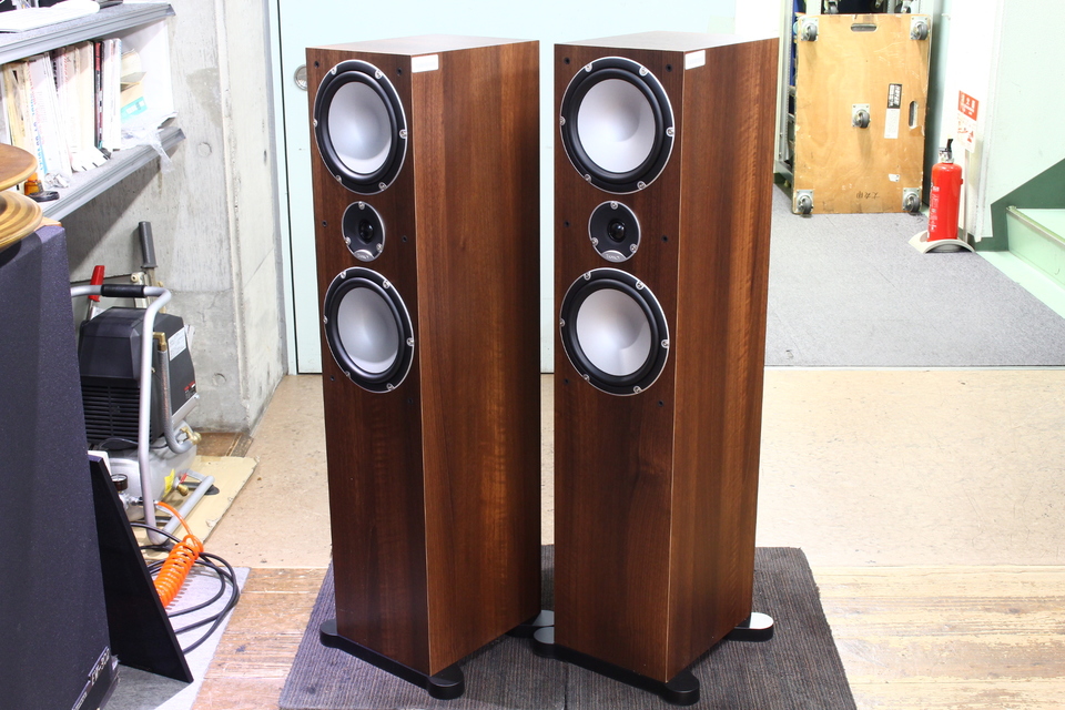 TANNOY Mercury 7.4 用サランネット ペア m0a453 TANNOY Mercury 7.4