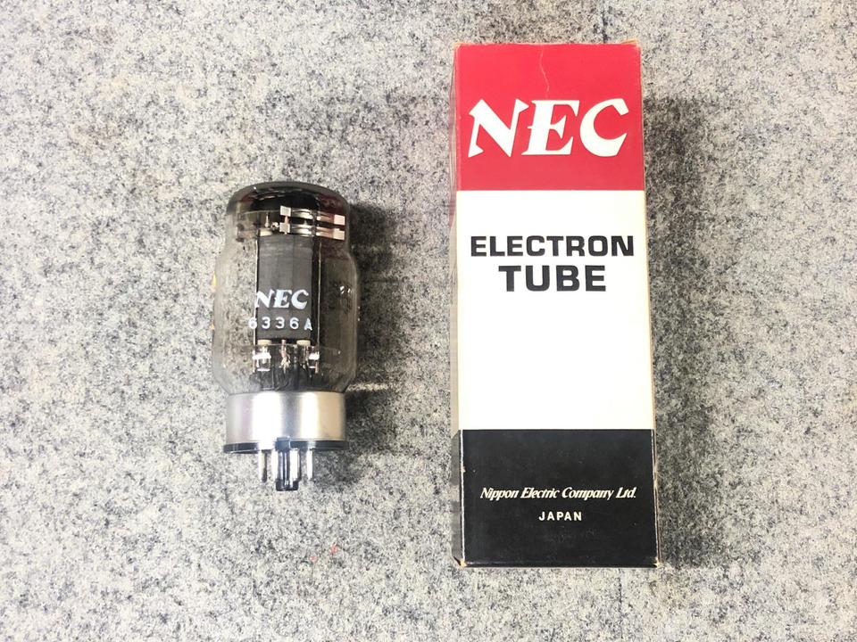 ＮＥＣ　　６３３６Ａ－２本　ジャンク Yahoo!オークション -「nec\u003e」(オーディオ機器) の落札相場・落札価格