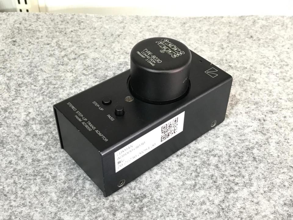 8030+AD8000 LUXMAN - HiFi-Do McIntosh/JBL/audio-technica/Jeff