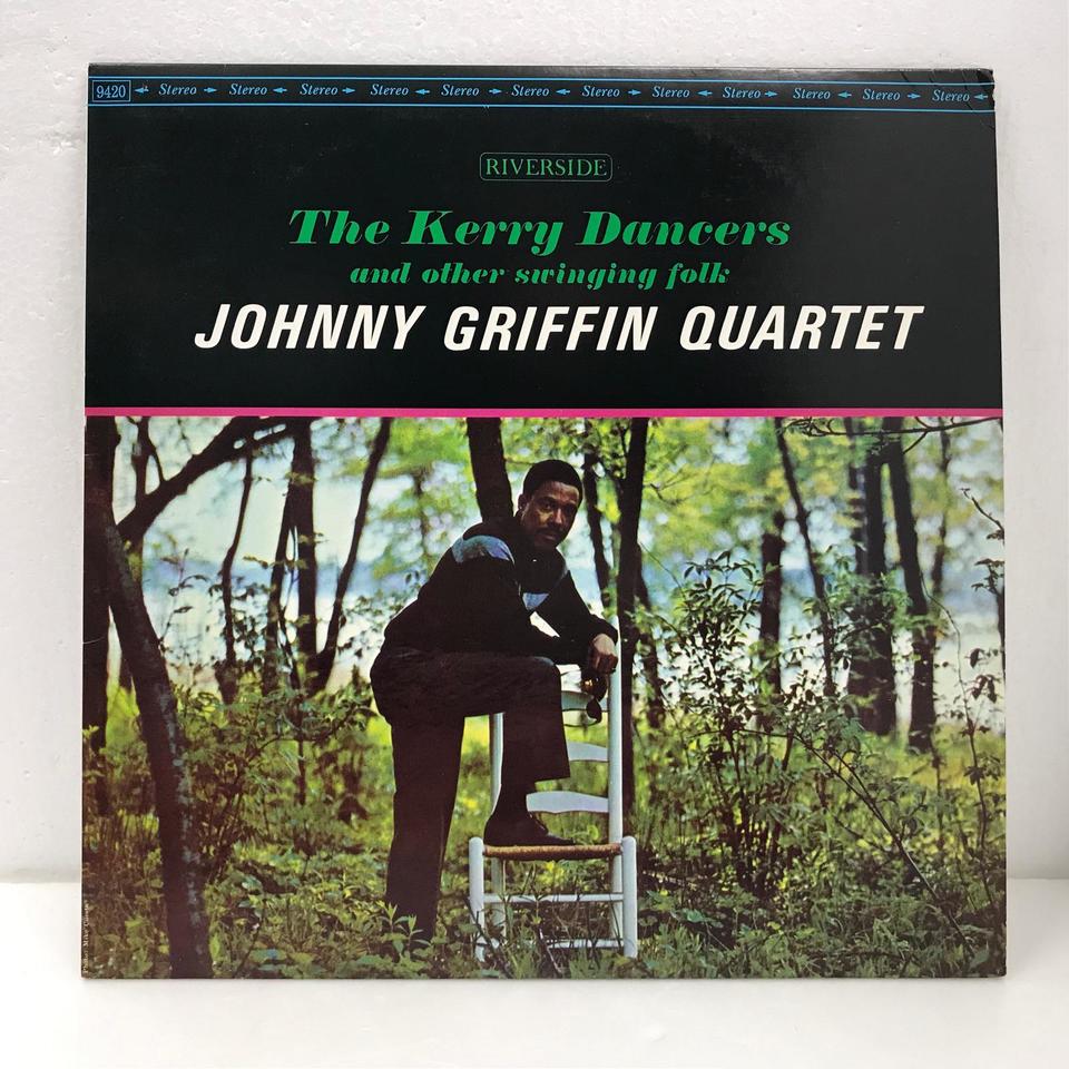 THE KERRY DANCERS/JOHNNY GRIFFIN JOHNNY GRIFFIN - 中古
