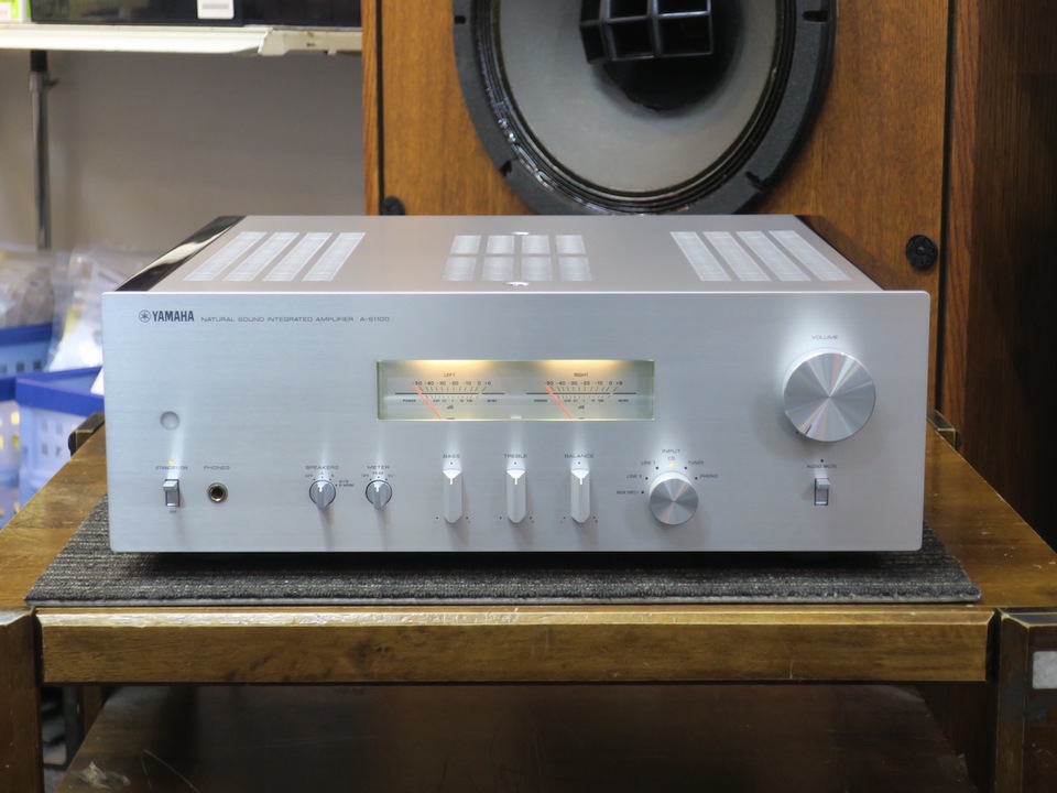 YAMAHA プリメインアンプ A-S1100