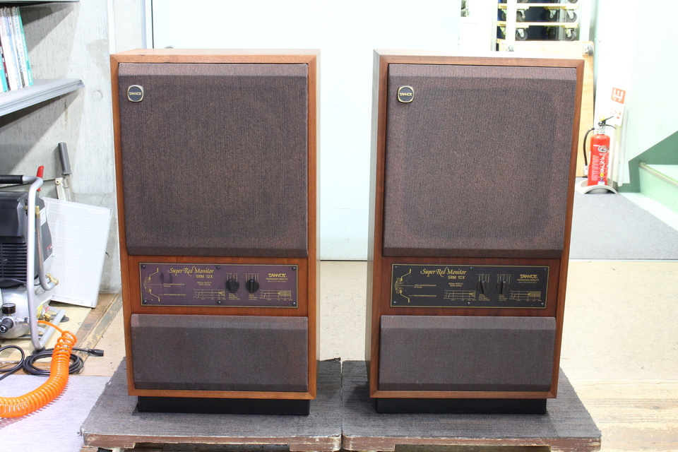 SRM-12X TANNOY - 中古オーディオ 高価買取・販売 ハイファイ堂