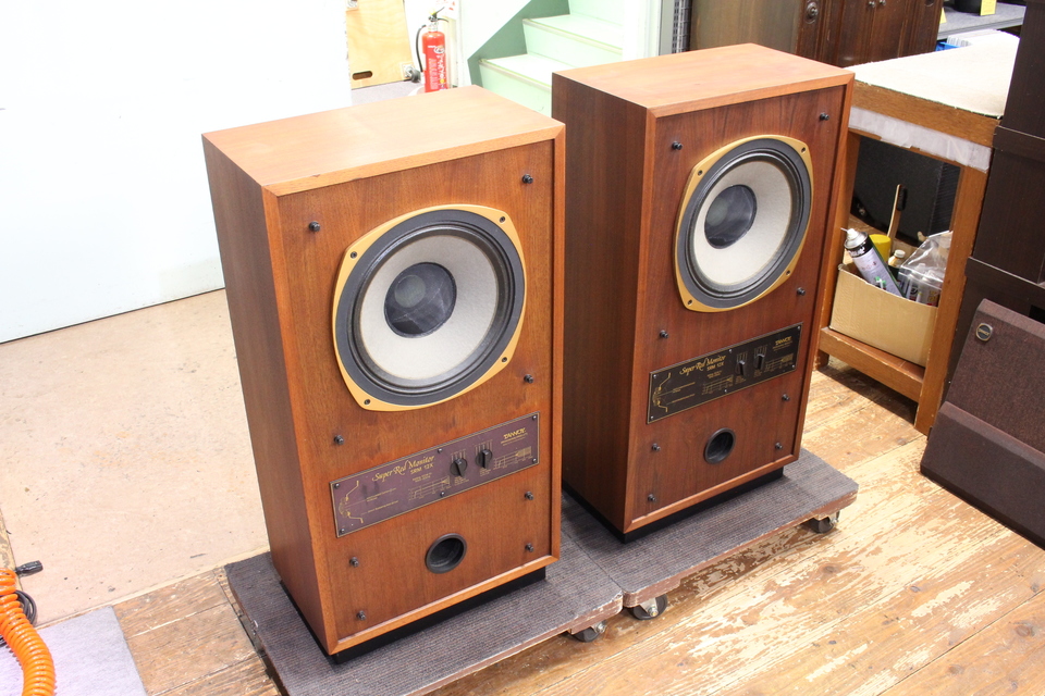 SRM-12X TANNOY - 中古オーディオ 高価買取・販売 ハイファイ堂