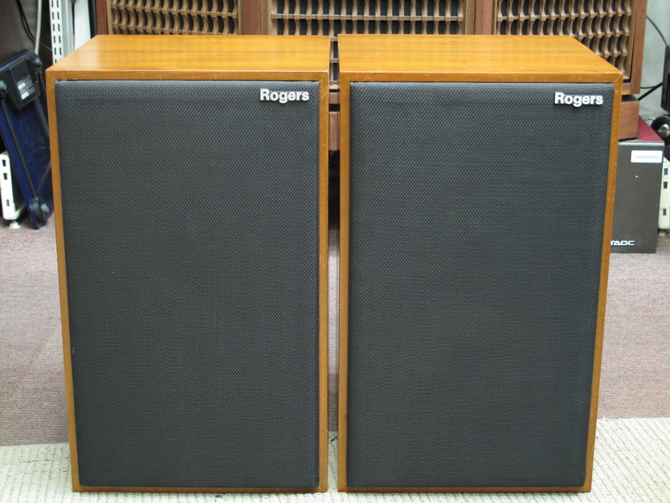 LS5/9 Rogers - 中古オーディオ 高価買取・販売 ハイファイ堂