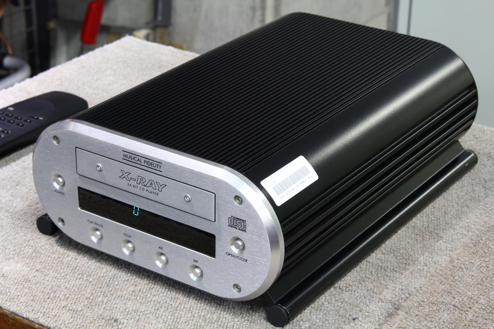 X-RAY MUSICAL FIDELITY - 中古オーディオ 高価買取・販売 ハイファイ堂