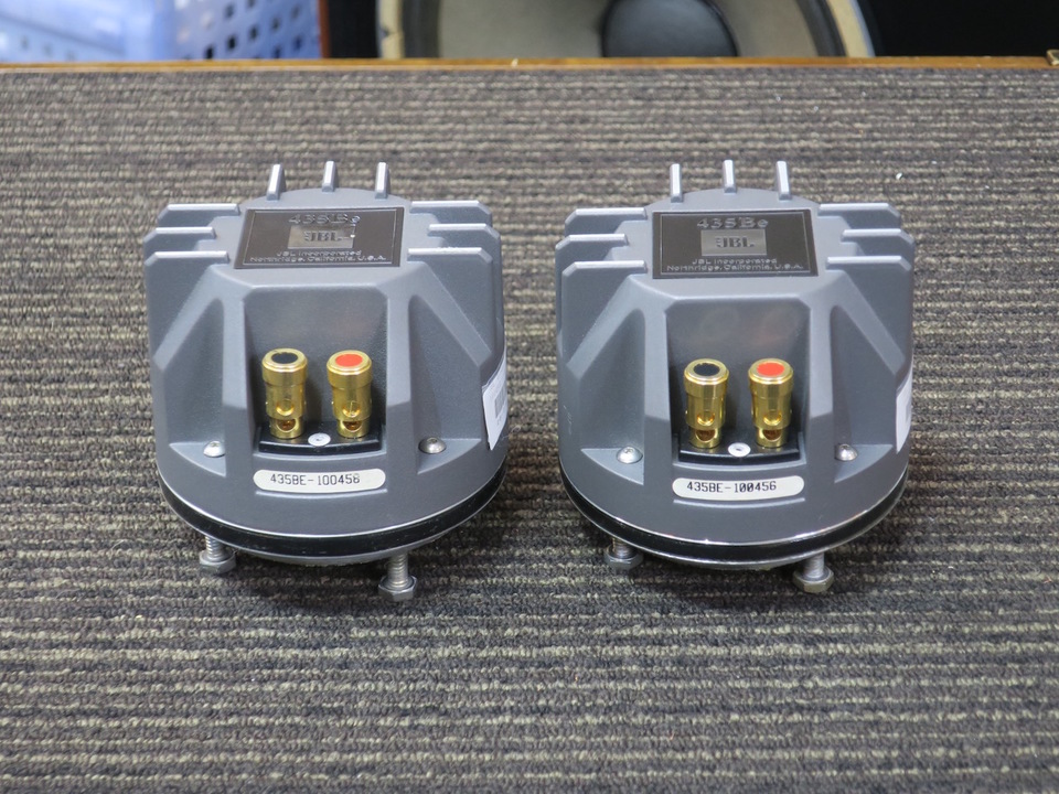 435Be JBL - 中古オーディオ 高価買取・販売 ハイファイ堂