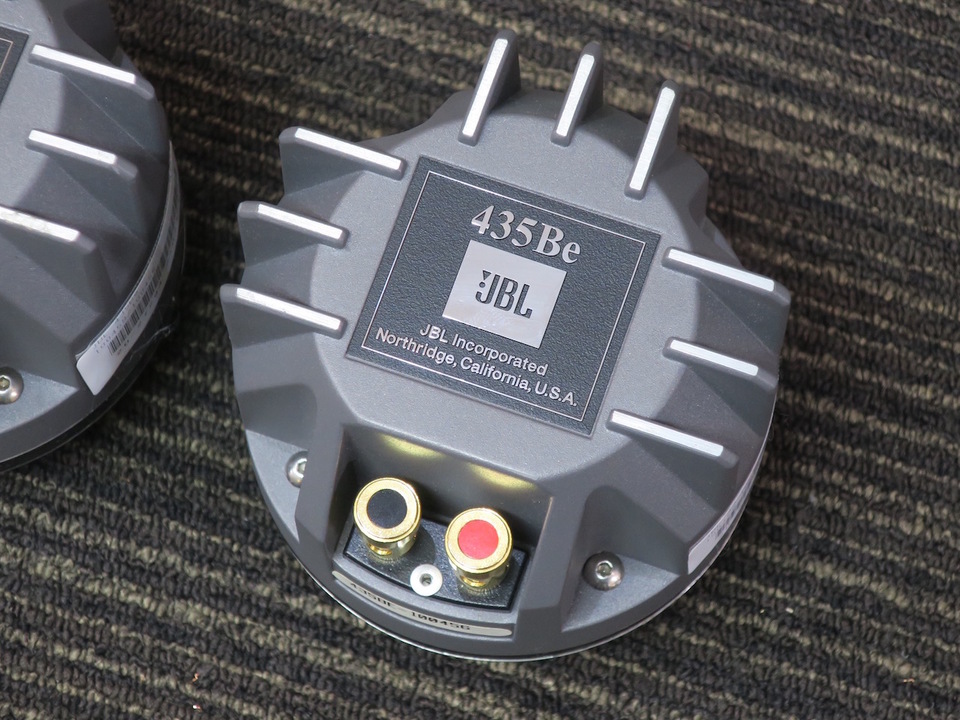 435Be JBL - 中古オーディオ 高価買取・販売 ハイファイ堂