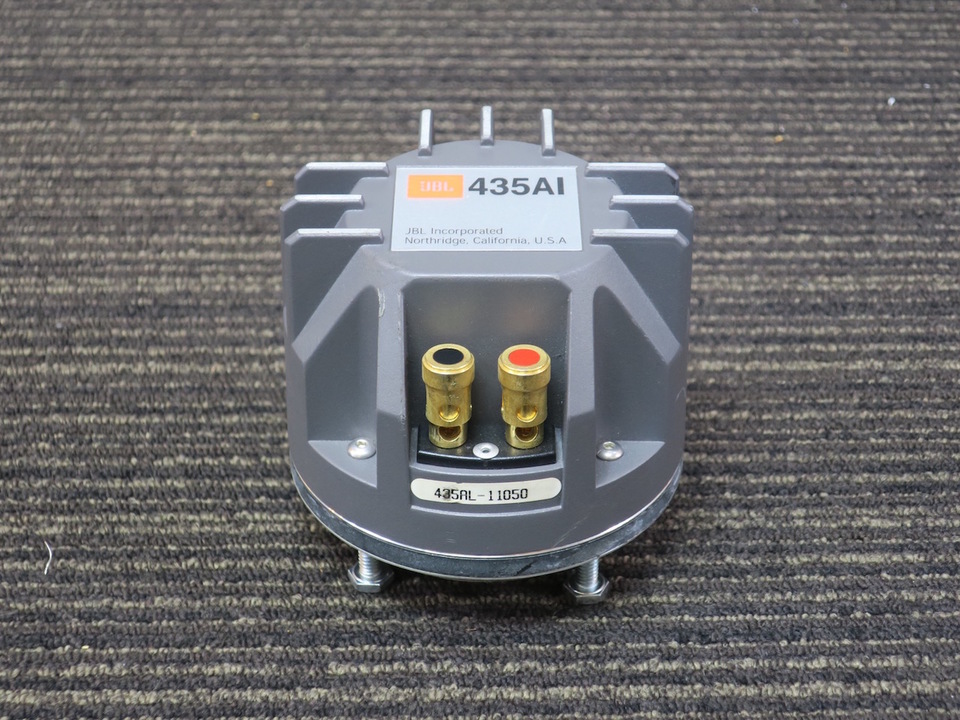 435AI JBL - 中古オーディオ 高価買取・販売 ハイファイ堂