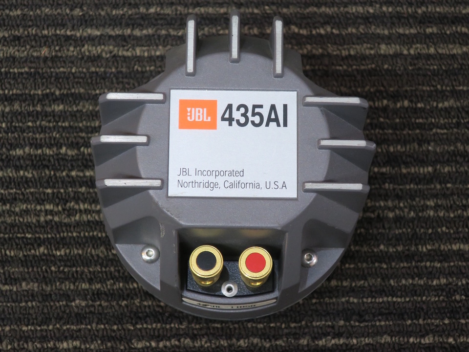 435AI JBL - 中古オーディオ 高価買取・販売 ハイファイ堂