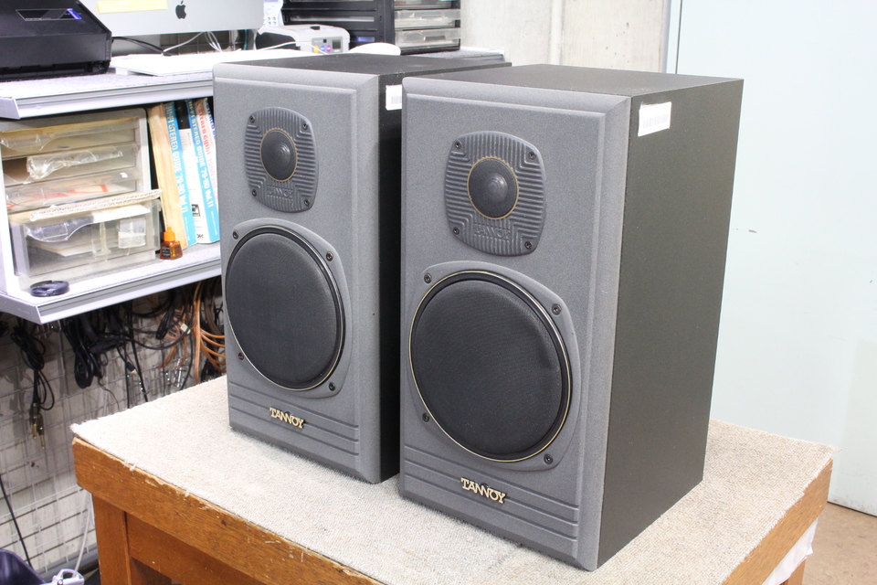 TANNOY タンノイ　ブックシェルフスピーカー 2台セット SYSTEM 2 TANNOY - 中古オーディオ 高価買取・販売 ハイファイ堂
