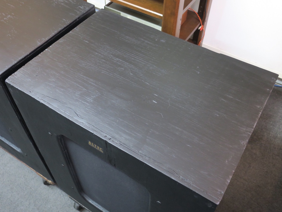 612+605B ALTEC - 中古オーディオ 高価買取・販売 ハイファイ堂