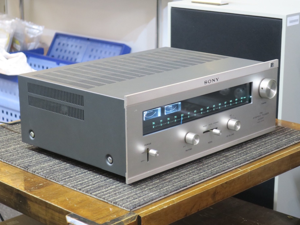 ST-5000F SONY - 中古オーディオ 高価買取・販売 ハイファイ堂