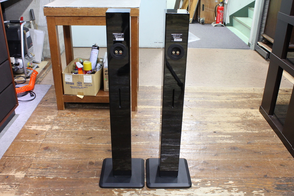中古 ONKYO D-108E スピーカー セット スピーカー トールボーイ 音響
