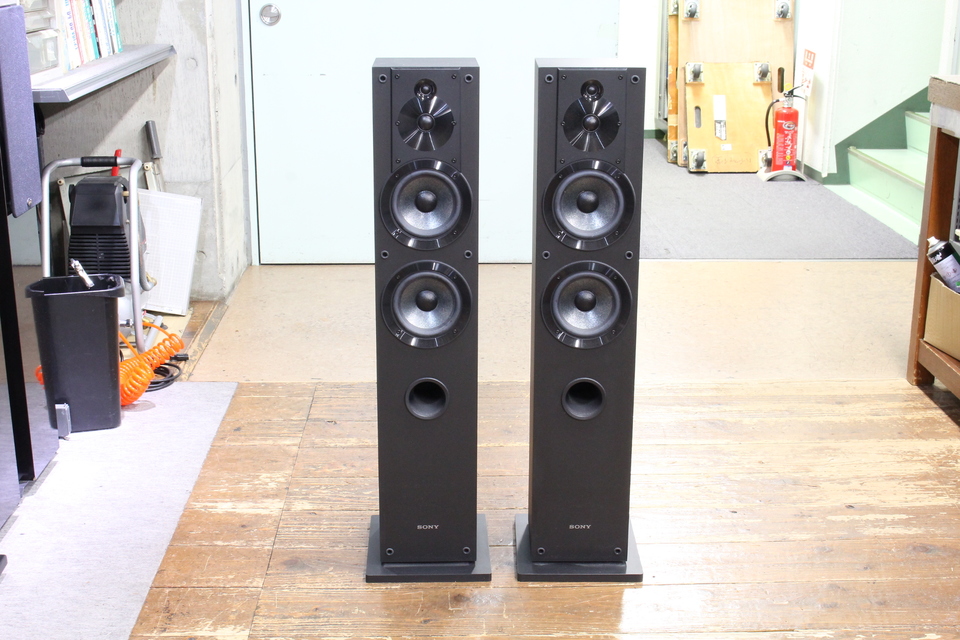 ② SONY SS-CS3 ペア　トールボーイ ② SONY SS-CS3 ペア トールボーイ SONY SS-CS3 [単品] 価格比較