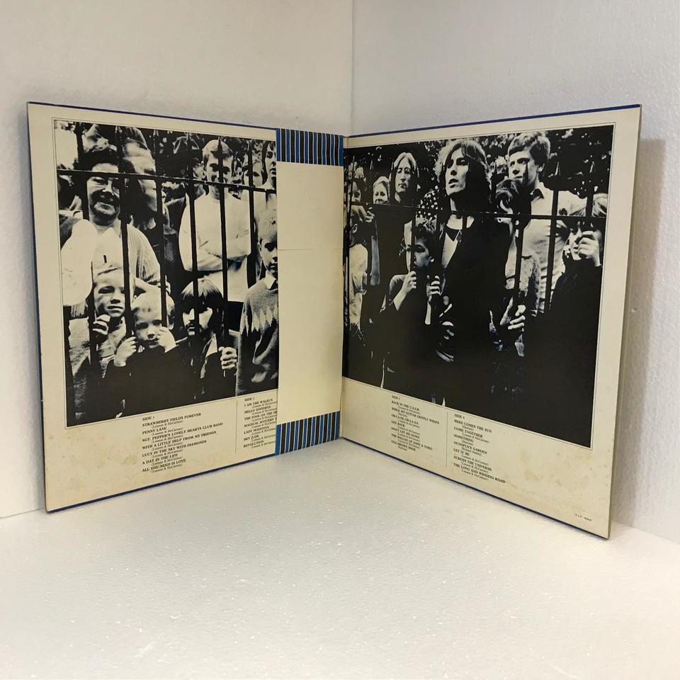 THE BEATLES 1967-1970/THE BEATLES THE BEATLES - 中古オーディオ