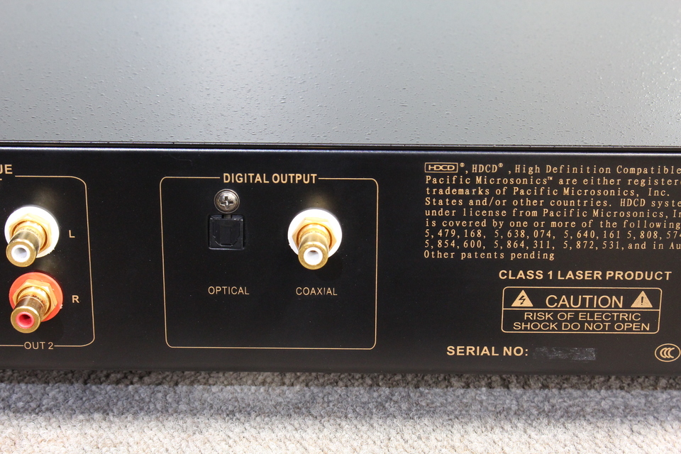 CDP-8A Audio space - 中古オーディオ 高価買取・販売 ハイファイ堂