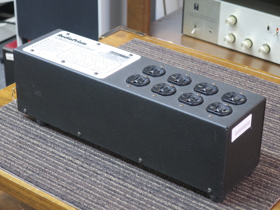 POWER FOUNDATION 1 AUDIO PRISM - 中古オーディオ 高価買取