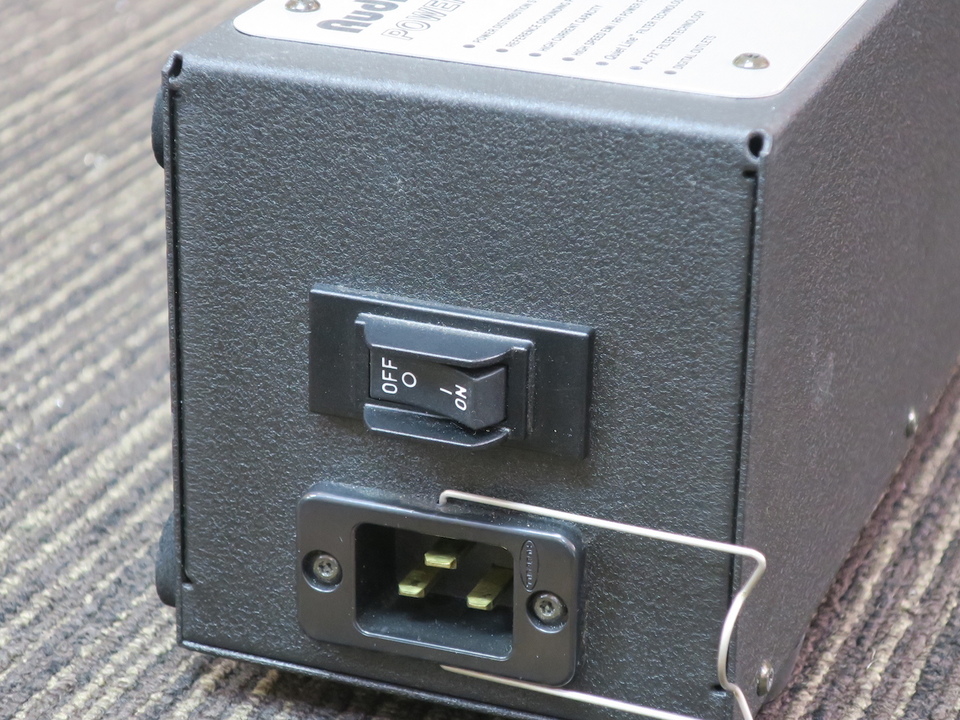 POWER FOUNDATION 1 AUDIO PRISM - 中古オーディオ 高価買取