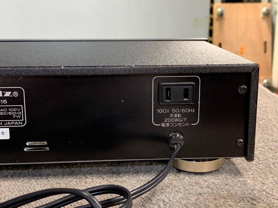 EQ515 marantz - 中古オーディオ 高価買取・販売 ハイファイ堂