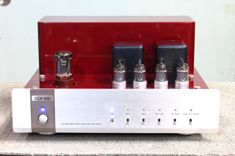 TRV-EQ3SE TRIODE - 中古オーディオ 高価買取・販売 ハイファイ堂