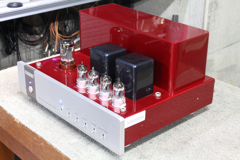 TRV-EQ3SE TRIODE - 中古オーディオ 高価買取・販売 ハイファイ堂