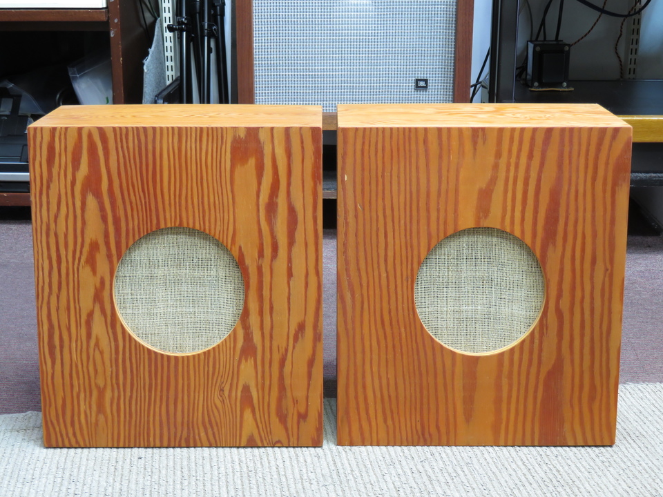 409-8E+米松箱 ALTEC - 中古オーディオ 高価買取・販売 ハイファイ堂