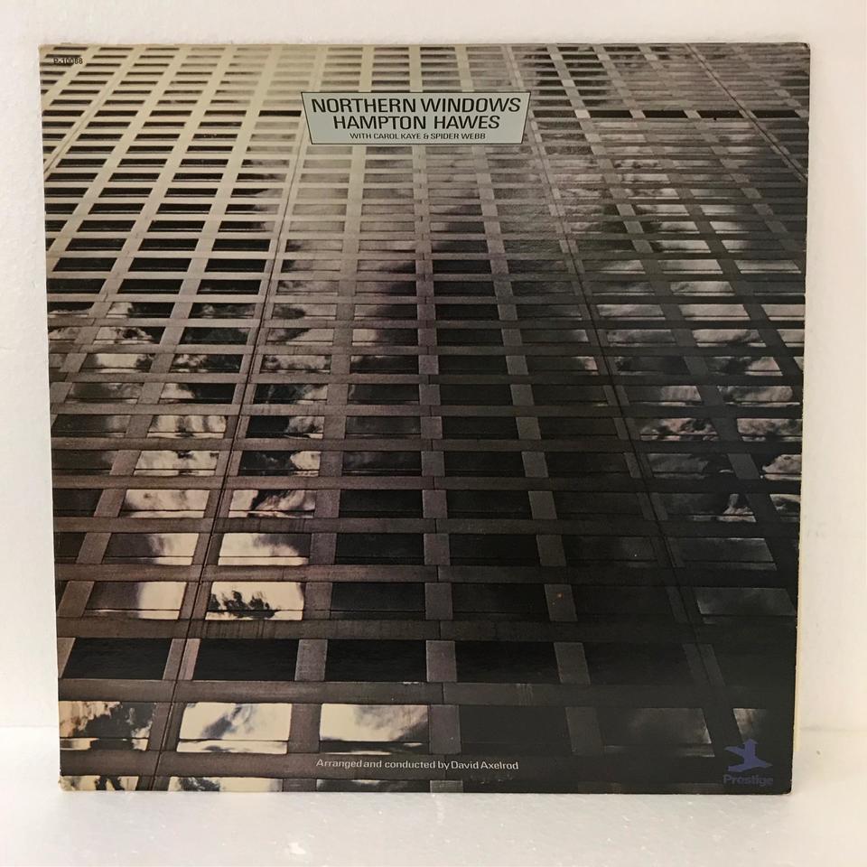 NORTHERN WINDOWS/HAMPTON HAWES HAMPTON HAWES - 中古オーディオ 高価