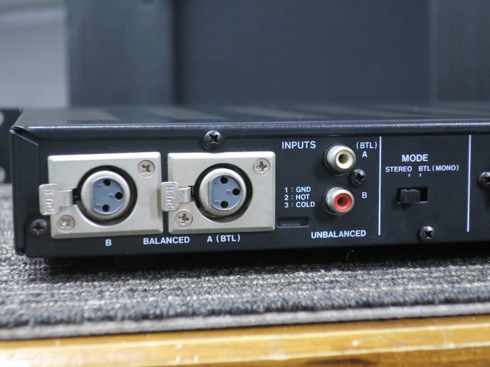 アンプ TASCAM PA-20mk2 TASCAM PA-20mk2 アンプ