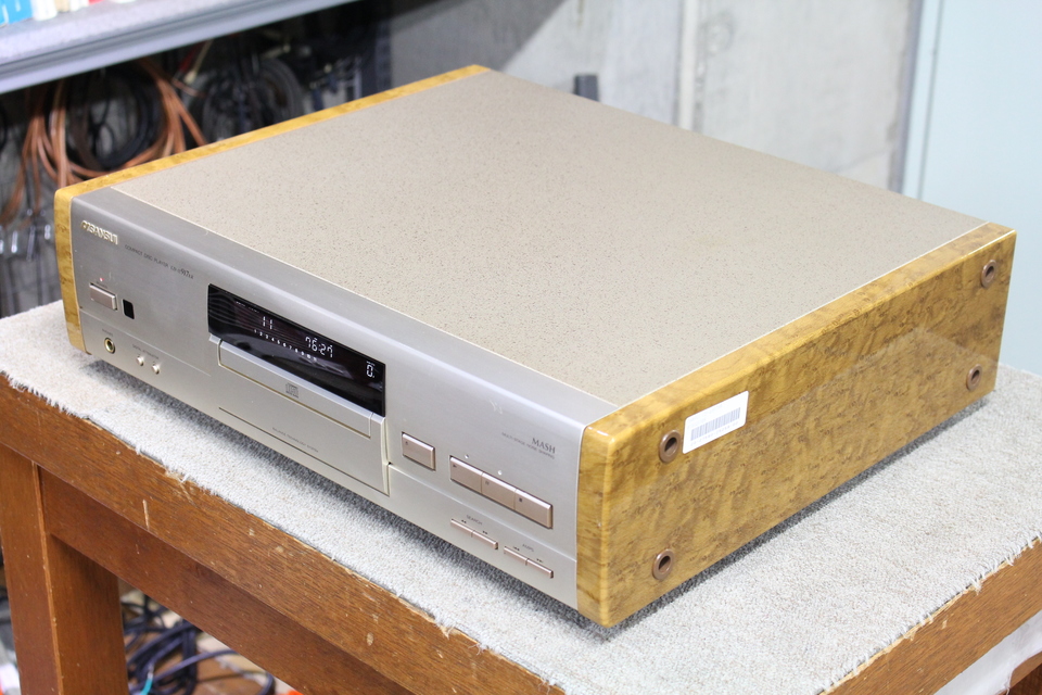 CD-α917XR SANSUI - 中古オーディオ 高価買取・販売 ハイファイ堂