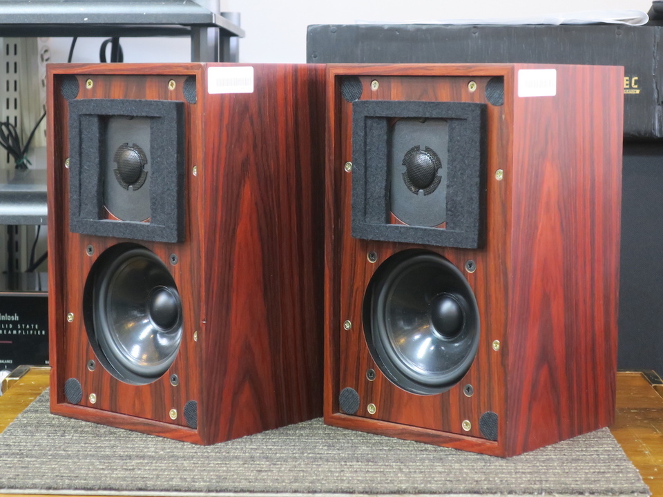 LS3/5A V2 Limited Edition Stirling Broadcast - 中古オーディオ 高価