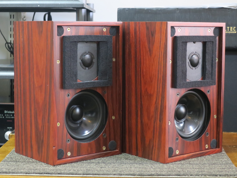 LS3/5A V2 Limited Edition Stirling Broadcast - 中古オーディオ 高価