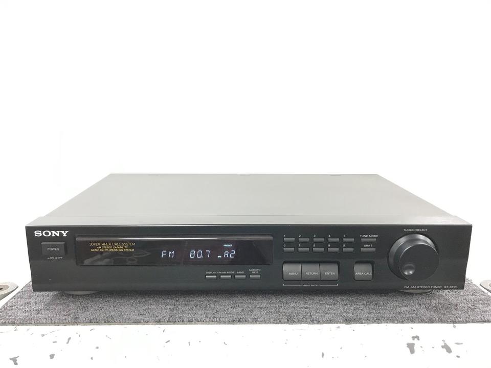 ST-S510 SONY - 中古オーディオ 高価買取・販売 ハイファイ堂
