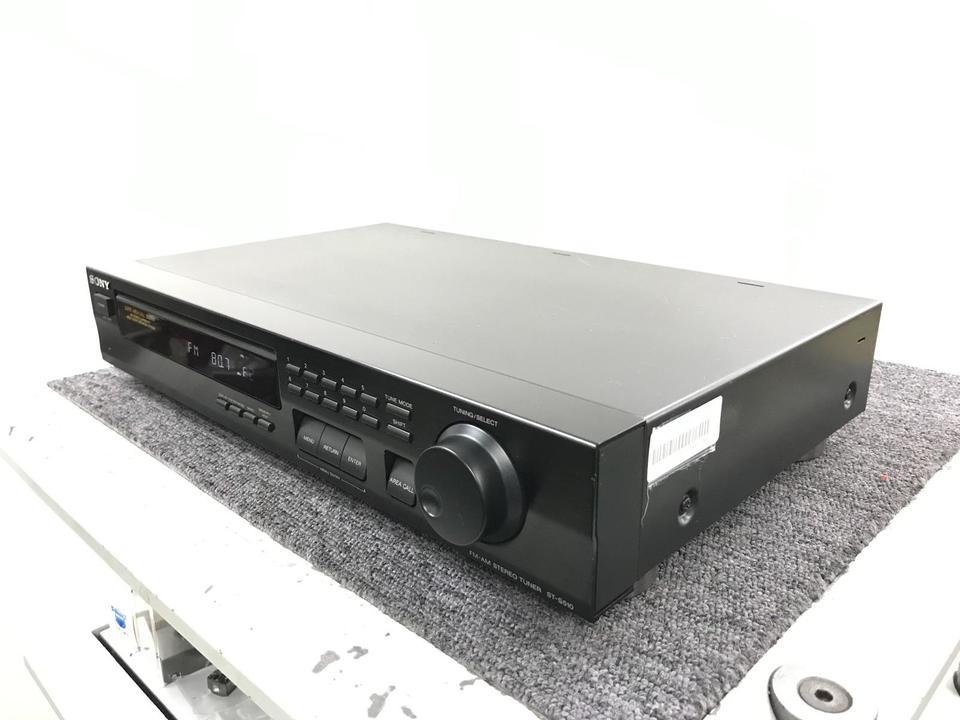 ST-S510 SONY - 中古オーディオ 高価買取・販売 ハイファイ堂