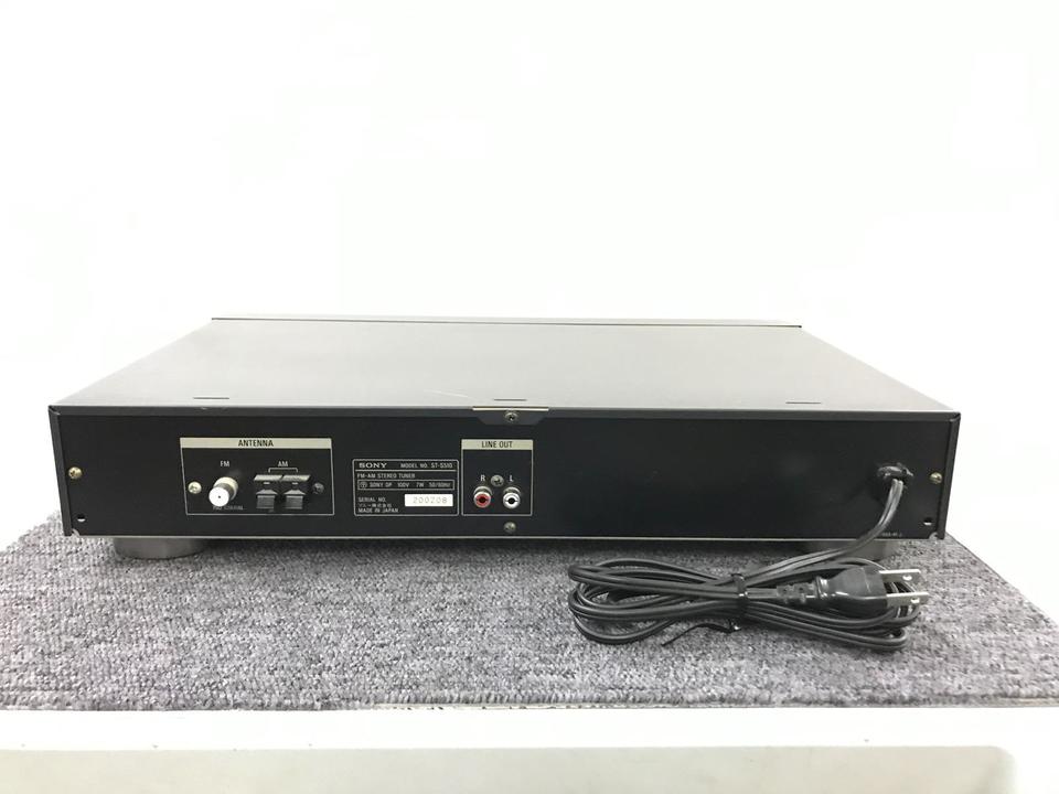 ST-S510 SONY - 中古オーディオ 高価買取・販売 ハイファイ堂