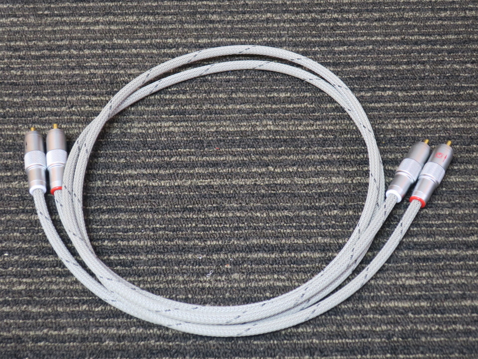 SR IC CABLE/1.0m GOLDMUND - 中古オーディオ 高価買取・販売 ハイファイ堂