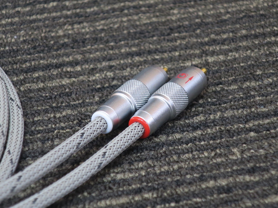 SR IC CABLE/1.0m GOLDMUND - 中古オーディオ 高価買取・販売 ハイファイ堂