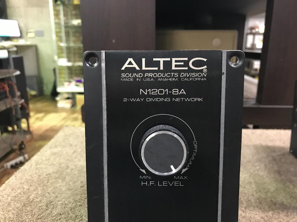 N1201-8A ALTEC - 中古オーディオ 高価買取・販売 ハイファイ堂