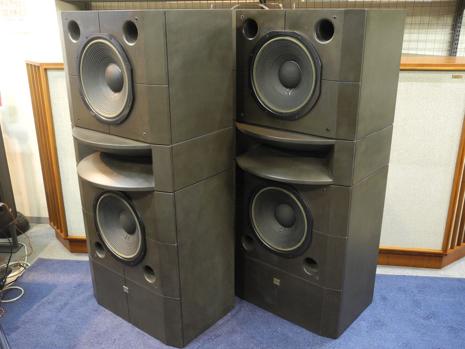 M9500 M9500+M9500X JBL - 中古オーディオ 高価買取・販売 ハイファイ堂
