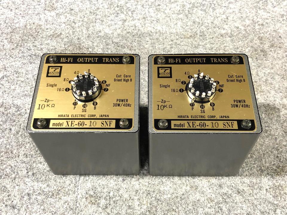 XE-60-10SNF TANGO - 中古オーディオ 高価買取・販売 ハイファイ堂